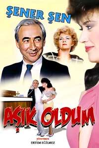 Aşık Oldum - Poster