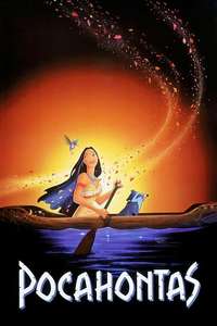 Pocahontas - Posters