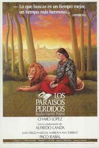 The Lost Paradise - Poster