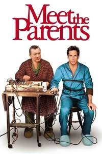 Meet the Parents - Posters