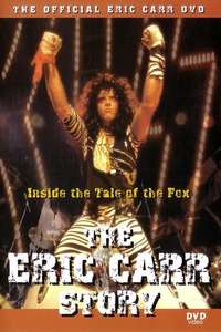 Tail of the Fox: Eric Carr - Poster