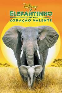 Whispers: An Elephant Tale - Posters