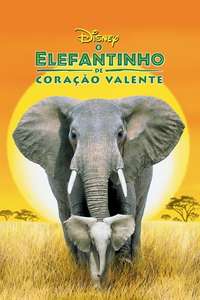 Whispers: An Elephant Tale - Posters