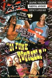 XPW: Go Funk Yourself - Poster