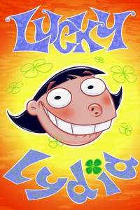 Lucky Lydia - Poster