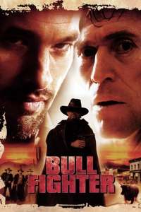 Bullfighter - Poster