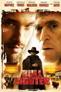 Bullfighter - Poster