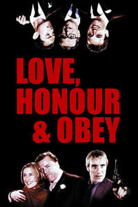 Love  Honour and Obey - Poster