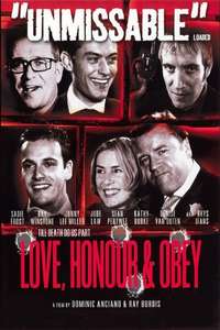 Love  Honour and Obey - Poster