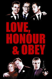Love  Honour and Obey - Poster