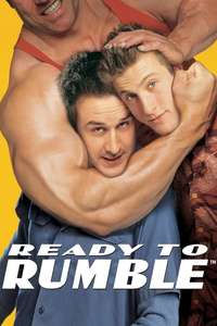 Ready to Rumble - Poster