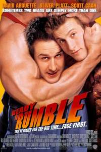 Ready to Rumble - Poster