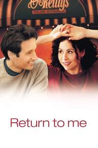 Return to Me - Poster