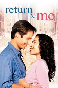 Return to Me - Poster