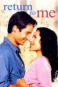 Return to Me - Poster