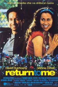 Return to Me - Poster