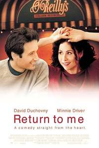 Return to Me - Poster