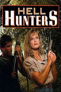 Hell Hunters - Poster