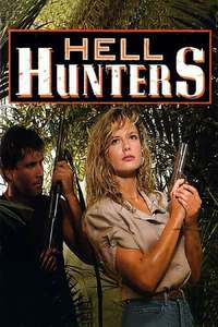 Hell Hunters - Poster