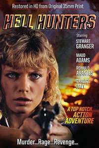 Hell Hunters - Poster