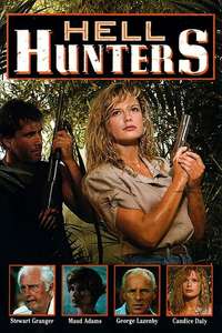 Hell Hunters - Poster