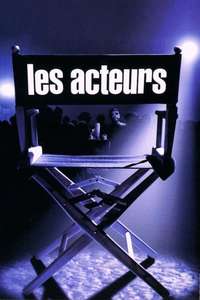 Actors - Poster