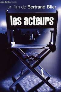 Actors - Poster