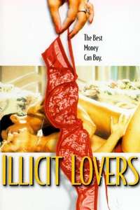 Illicit Lovers - Poster