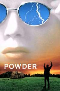 Powder - Poster