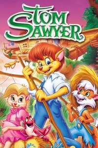 Tom Sawyer - Poster