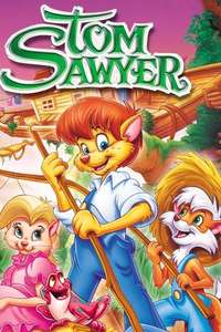 Tom Sawyer - Poster