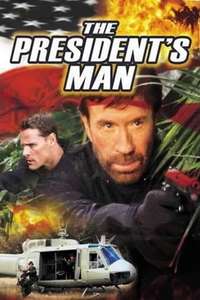 The President's Man - Poster