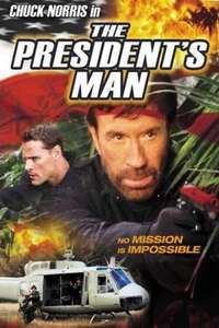 The President's Man - Poster