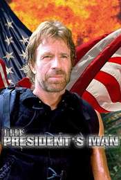 The President's Man