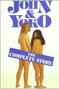 John and Yoko: A Love Story - Poster