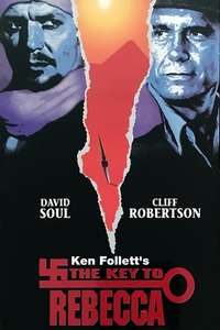 The Key to Rebecca - Poster