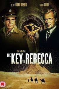 The Key to Rebecca - Poster