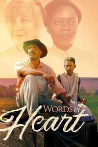 Words by Heart - Poster