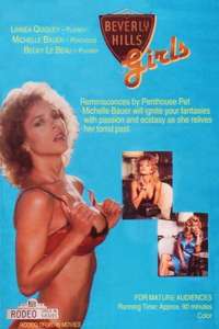 Beverly Hills Girls - Poster