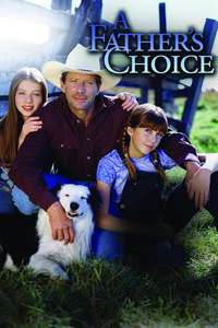 A Father's Choice - Poster