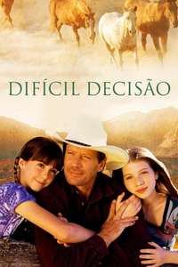 A Father's Choice - Poster