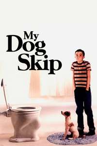 My Dog Skip - Poster