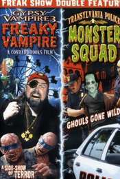 Transylvania Police: Monster Squad
