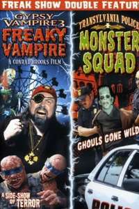 Transylvania Police: Monster Squad - Poster