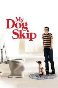 My Dog Skip - Poster