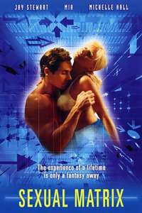 Sexual Matrix - Poster