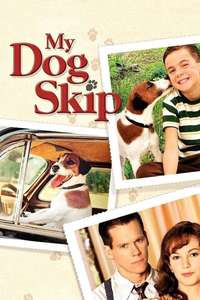 My Dog Skip - Poster