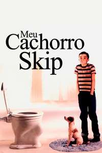My Dog Skip - Poster