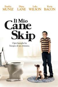 My Dog Skip - Poster