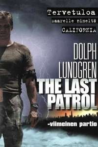 The Last Patrol - Poster